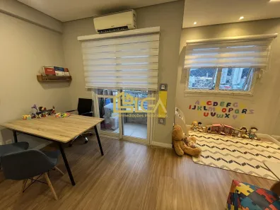 Sala Comercial com 1 Quarto à venda, 41m² no Vila Mathias, Santos
