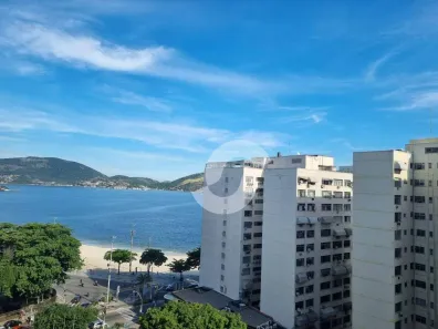 Apartamento com 3 Quartos à venda, 142m² no Icaraí, Niterói