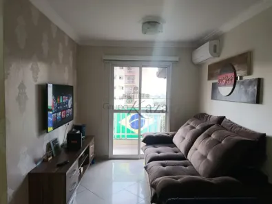 Apartamento com 2 Quartos à venda, 56m² no Conjunto Residencial Trinta e Um de Março, São José dos Campos
