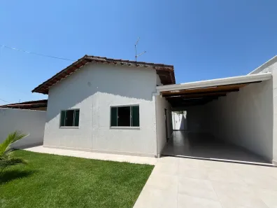 Casa com 3 Quartos à venda, 110m² no Jardim Mont Serrat, Aparecida de Goiânia