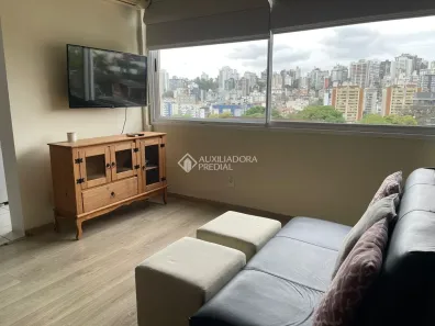 Apartamento com 1 Quarto à venda, 45m² no Petrópolis, Porto Alegre