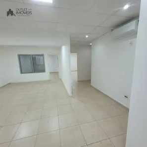 Sala Comercial para alugar, 87m² no Morumbi, Paulínia