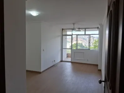Apartamento com 2 Quartos para alugar, 81m² no Rocha, Rio de Janeiro