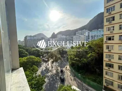 Apartamento com 4 Quartos à venda, 150m² no Copacabana, Rio de Janeiro