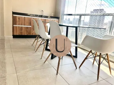 Apartamento com 1 Quarto à venda, 51m² no Vila Gertrudes, São Paulo