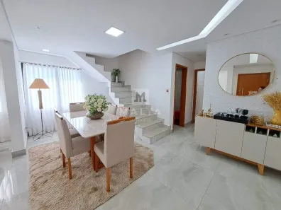 Cobertura com 2 Quartos à venda, 140m² no Jardim Industrial, Contagem