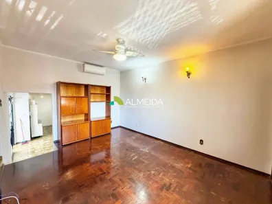 Casa com 3 Quartos para alugar, 187m² no Jardim Claret, Rio Claro
