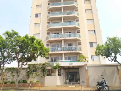 Apartamento com 1 Quarto à venda, 45m² no Jardim Sumaré, Ribeirão Preto