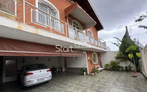Sobrado com 3 Quartos para alugar, 330m² no Jardim Leonor, Campinas