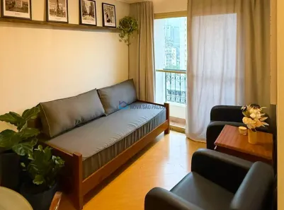 Apartamento com 2 Quartos à venda, 55m² no Vila Parque Jabaquara, São Paulo
