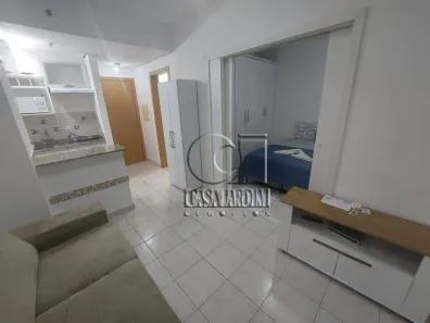 Flat com 1 Quarto para venda ou aluguel, 33m² no Alphaville Centro Industrial e Empresarial/Alphaville., Barueri