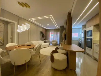 Apartamento com 2 Quartos à venda, 79m² no Centro, Gramado