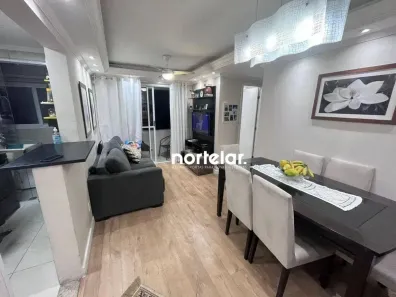 Apartamento com 2 Quartos à venda, 50m² no Limão, São Paulo