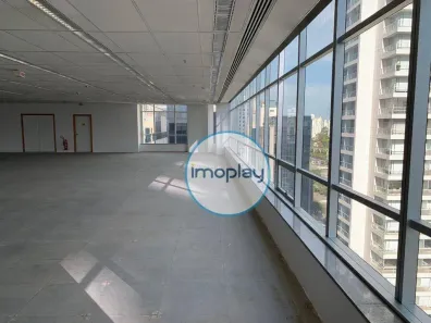 Sala Comercial à venda, 432m² no Cidade Monções, São Paulo