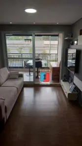 Apartamento com 3 Quartos à venda, 81m² no Lapa, São Paulo
