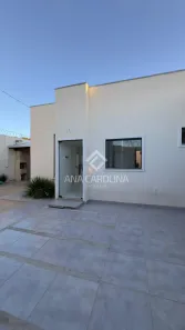 Casa com 3 Quartos à venda, 75m² no Residencial Monte Belo, Montes Claros