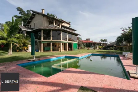 Casa de Condomínio com 6 Quartos à venda, 490m² no Tarumã, Viamão