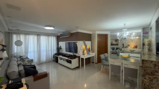 Apartamento com 3 Quartos à venda, 102m² no Itaigara, Salvador