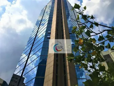 Sala Comercial para alugar, 196m² no Itaim Bibi, São Paulo