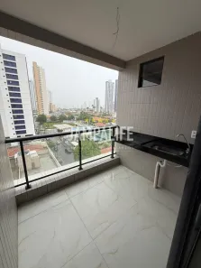 Apartamento com 3 Quartos à venda, 63m² no Estados, João Pessoa