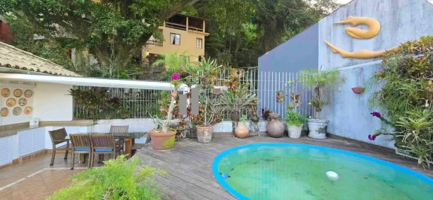 Casa com 4 Quartos à venda, 450m² no Lagoa, Rio de Janeiro