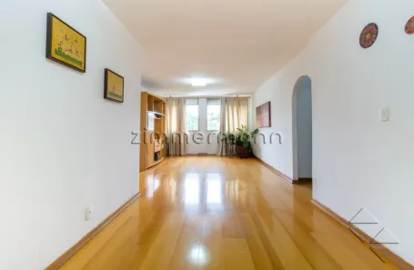 Apartamento com 3 Quartos à venda, 141m² no Sumaré, São Paulo