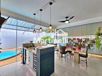 Casa de Condomínio com 3 Quartos à venda, 188m² no Jardim Nova Aliança Sul, Ribeirão Preto