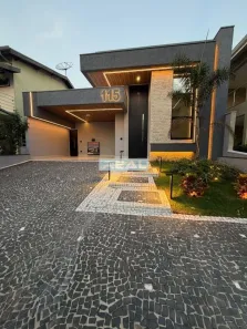 Casa de Condomínio com 3 Quartos à venda, 164m² no Jardim Amanda I, Hortolândia