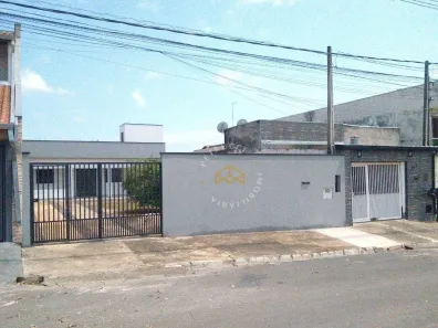 Casa com 1 Quarto à venda, 66m² no Residencial Bordon, Sumaré