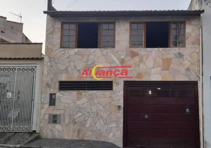 Sobrado com 4 Quartos à venda, 228m² no Jardim Testae, Guarulhos