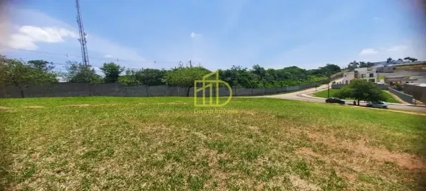 Lote/Terreno à venda, 1060m² no Parque Ecoresidencial Fazenda Jequitibá, Sorocaba