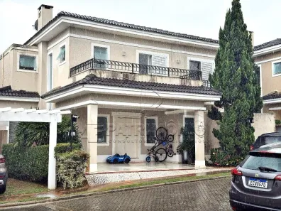 Casa de Condomínio com 4 Quartos à venda, 242m² no Boa Vista, Sorocaba