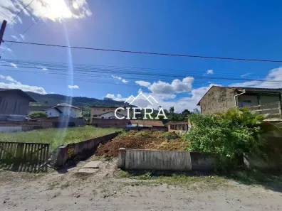 Lote/Terreno à venda, 377m² no Budag, Rio do Sul