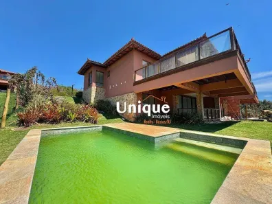 Casa de Condomínio com 4 Quartos à venda, 203m² no Manguinhos, Armação dos Búzios