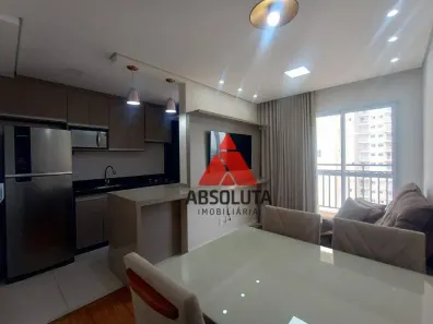Apartamento com 2 Quartos à venda, 45m² no Cariobinha, Americana