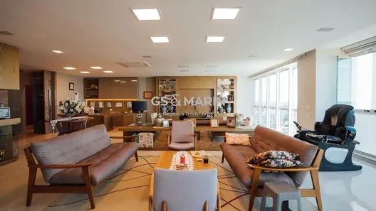 Apartamento com 4 Quartos à venda, 388m² no Guanabara, Londrina