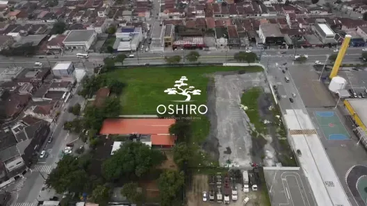 com 1 Quarto à venda, 9613m² no Areia Branca, Santos