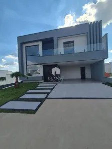 Casa de Condomínio com 4 Quartos à venda, 296m² no Jardim Residencial Dona Maria José, Indaiatuba