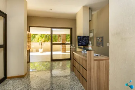 Apartamento com 3 Quartos para alugar, 145m² no Moinhos de Vento, Porto Alegre