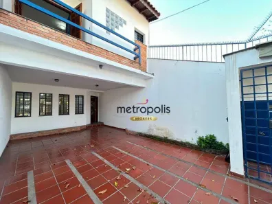 Sobrado com 3 Quartos à venda, 180m² no Olímpico, São Caetano do Sul