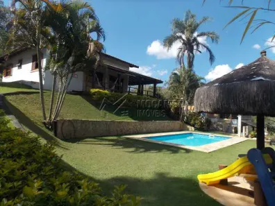 Casa de Condomínio com 7 Quartos à venda, 538m² no Sítio da Moenda, Itatiba