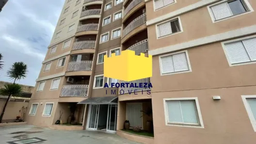 Apartamento com 3 Quartos para venda ou aluguel, 96m² no Jardim Santana, Americana