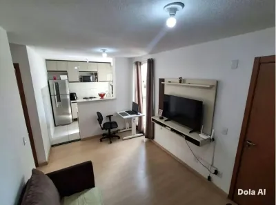 Apartamento com 2 Quartos à venda, 39m² no Jardim Europa, Suzano