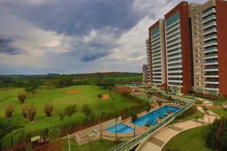 Apartamento com 4 Quartos à venda, 381m² no Vila do Golf, Ribeirão Preto