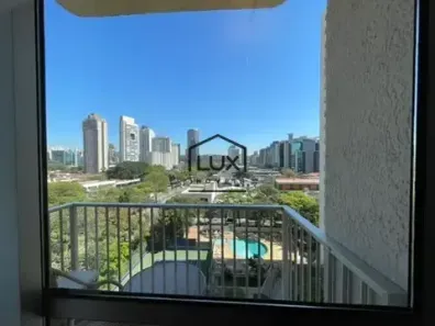 Flat com 1 Quarto à venda, 54m² no Vila Olímpia, São Paulo