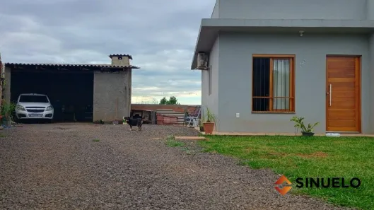 Casa com 2 Quartos à venda, 68m² no Boa Saúde, Novo Hamburgo