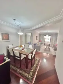Apartamento com 4 Quartos à venda, 124m² no Brooklin Paulista, São Paulo