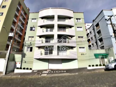 Apartamento com 2 Quartos à venda, 107m² no Centro, Ponta Grossa