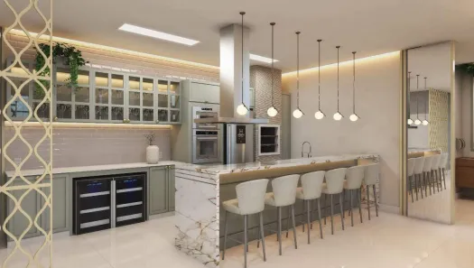 Apartamento com 3 Quartos à venda, 253m² no Fazendinha, Itajaí