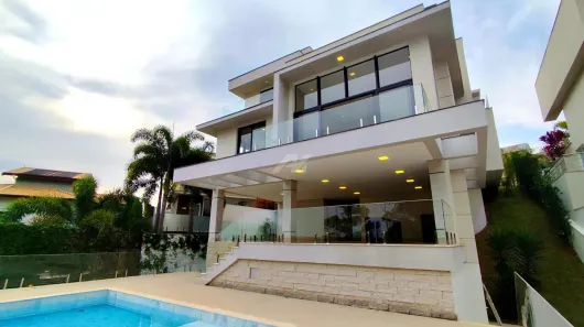 Casa de Condomínio com 4 Quartos à venda, 510m² no Residencial Jatibela, Campinas